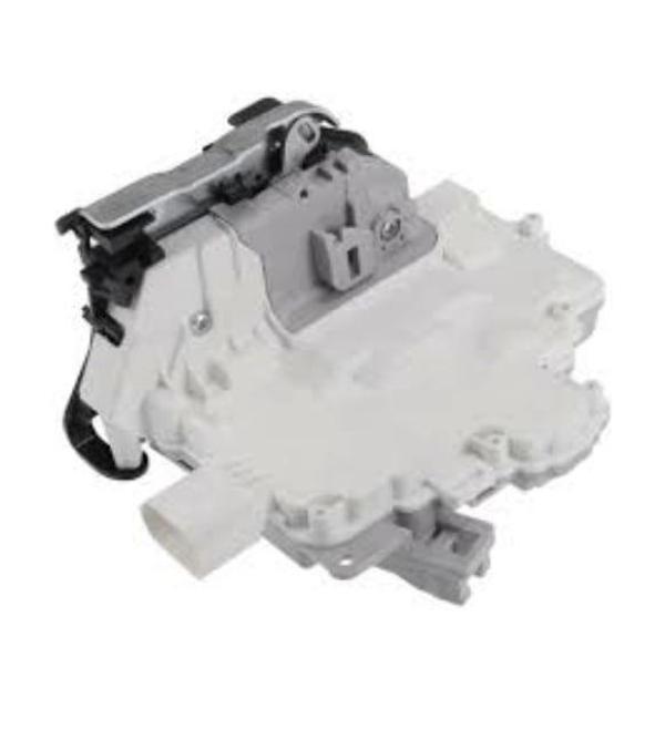 Volkswagen Touareg Audi A4 B8 A5 Q3 Q5 2007 Sonrası Arka Sağ Kapı Kilit Mekanizması - Image 1