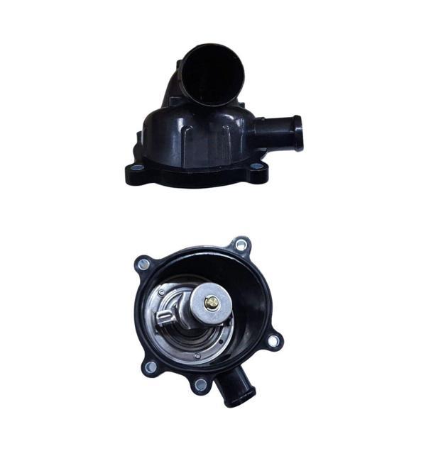 Audi A4 A5 A6 A8 Q7 4.0 TDI 4.2 TDI 4.2 FSI 2004 Sonrası Termostat Yuvası - Image 1