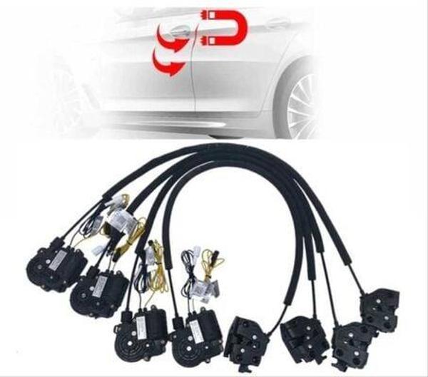 BYD Seal DM-i 2023-2025 Arası Uyumlu Vakumlu Kapı - Image 1