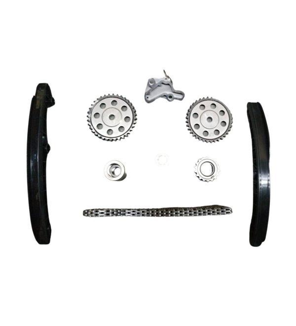 Audi A3 Seat 1.4 TSI CAXA CAXC CAVD 2008 Sonrası Zincir Seti (8 Parça) - Image 1