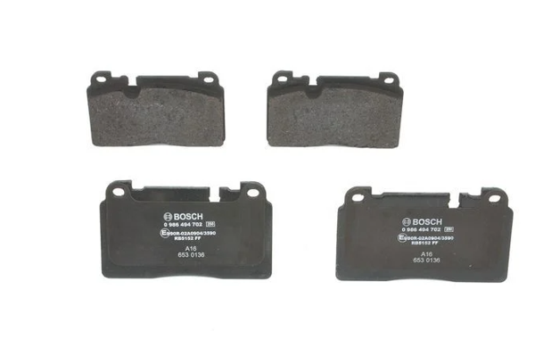Audi Q5 2008-2017 Ön Fren Disk Balatası - Image 1