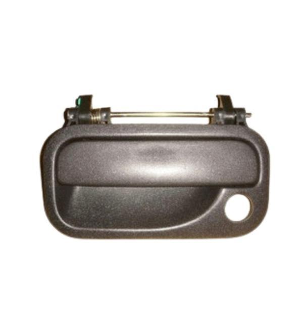 Opel Vectra B 1995-2002 Ön Sol Siyah Dış Kapı Kolu - Image 1