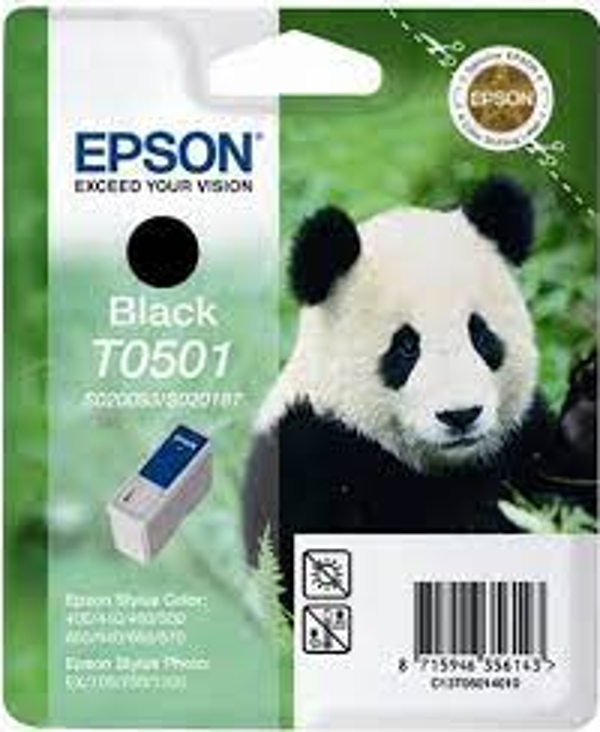 EpsonStylus Color 400/500/600/ ve Photo/700/Ex ICIn SIya - Image 1