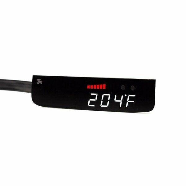 Volkswagen Polo GTI / TDI Mk5 2009-2018 P3 Gauges V3 OBD2 Dijital Havalandırma Göstergesi (L3P3VPO5) - Image 1