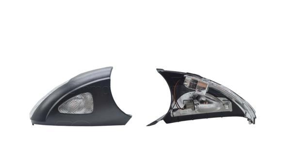 Volkswagen Sharan Tiguan Seat Alhambra 2010 Sonrası Alt Aydınlatmalı Sağ Ayna Sinyali Poland - Image 1