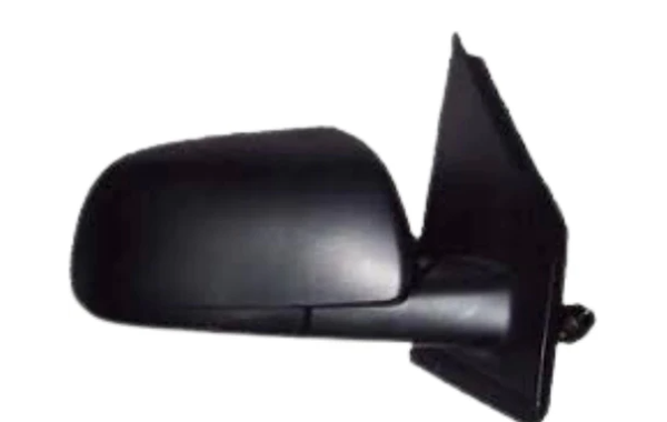 Volkswagen Polo (9N_ 9A_) 2005-2009 Sol Ayna (Elektrikli Isıtmalı Sinyalli Siyah 5 Pinli) - Image 1