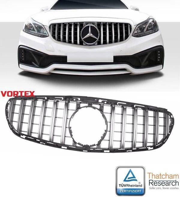 Mercedes W212 Ön Panjur Gtr 2013 Sonrası Uyumlu - Image 1