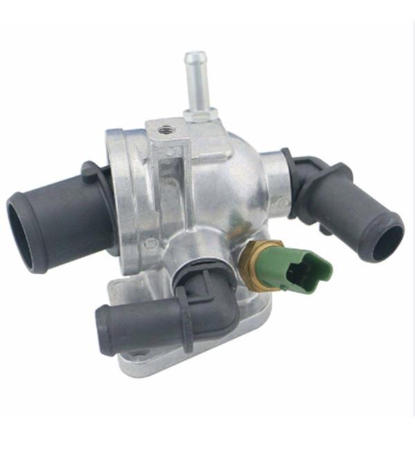 Opel Astra H Corsa D 1.3 JTD Doblo 1.3 CDTI A13DTC Z13DTJ Z13DTH Termostat Komple 88°C - Image 1