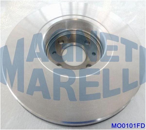 Renault Scenic II 2003&gt; Grand Scenic II 2004&gt; Ön Fren Diski 300mm Havalı - Image 1