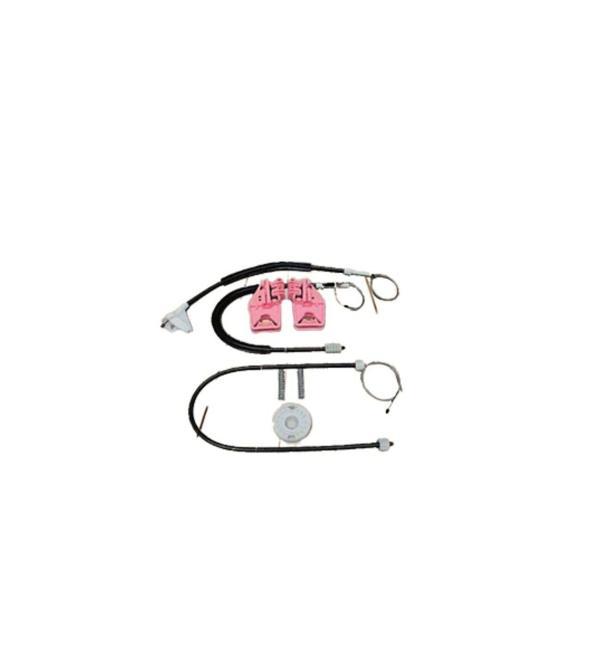 Seat Toledo 1999-2004 Leon 2000-2006 Ön Sol Sağ Cam Kriko Tamir Takımı Kapaksız - Image 1