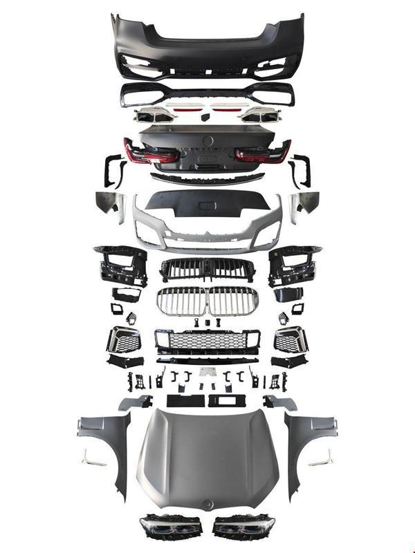 Bmw 7 Serisi F01 G11 DÖnüşüm Seti 2009 Sonrası Uyumlu - Image 1