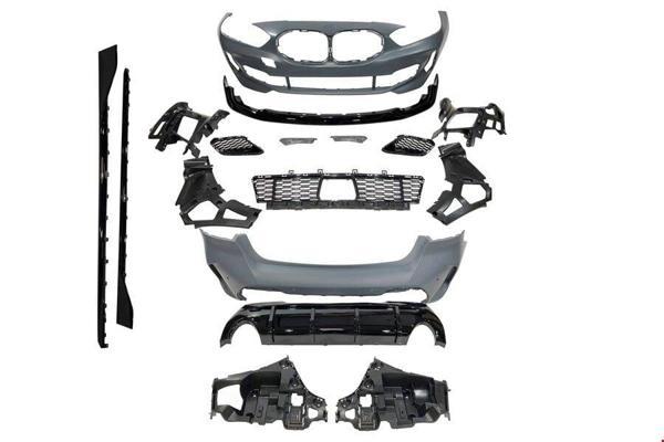 Bmw M135i M-tech Body Kit (Ön Arka Yan) 2019 Sonrası Uyumlu - Image 1