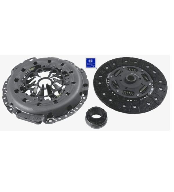 Debriyaj Seti Volkswagen Passat A4 A6 2.5 TDI AFB AKN AKE 1997-2004 - Image 1