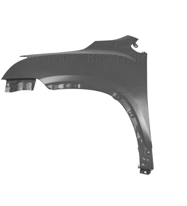 Chevrolet Trax 2013 Sonrası Ön Sol Çamurluk (Simye) - Image 1