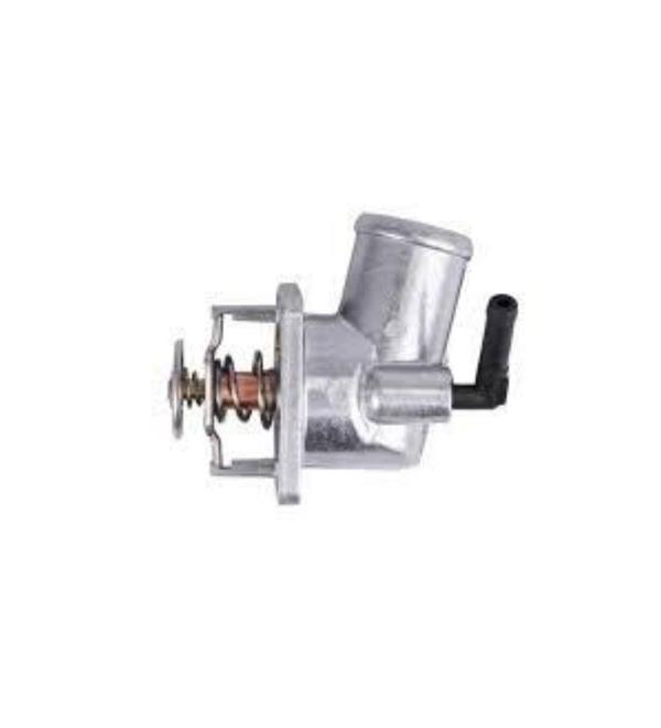 Opel Astra G Vectra B Corsa C X16XEL 1996 Sonrası Termostat Gövdesi Komple 71°C - Image 1