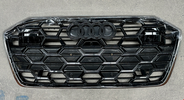 Audi A6 Ön Panjur 2023 Sonrası Uyumlu - Image 1