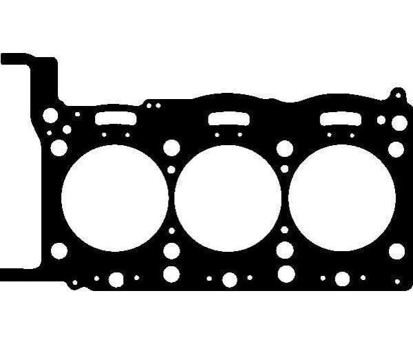 Volkswagen Touareg 7P5 7P6 3.0 V6 TDI 2010 2018 Audi A8 4H2 3.0 TDI 2010 2018 Porsche Panamera 970 3.0D 2011 2016 Külbütör Kapağı Plastik Conta - Image 1