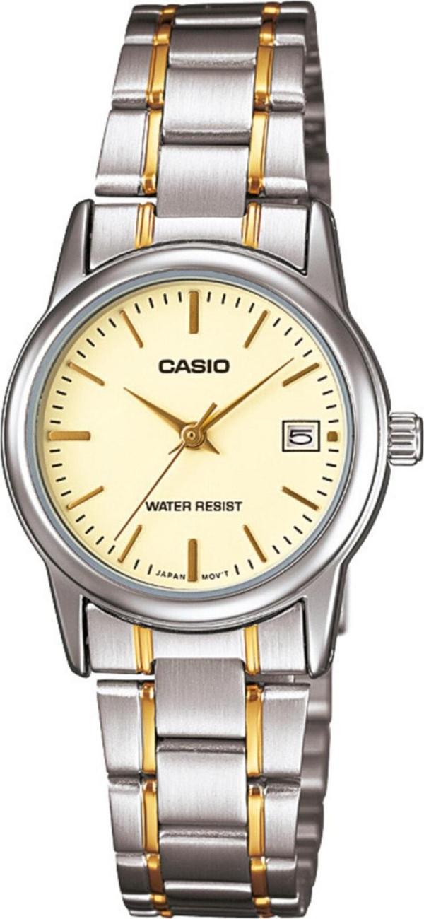 Casio Kadın Kol Saati LTP-V002SG-9AUDF - Image 1