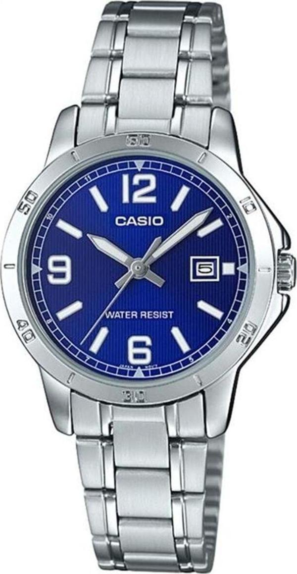 Casio Kadın Kol Saati LTP-V004D-2BUDF - Image 1