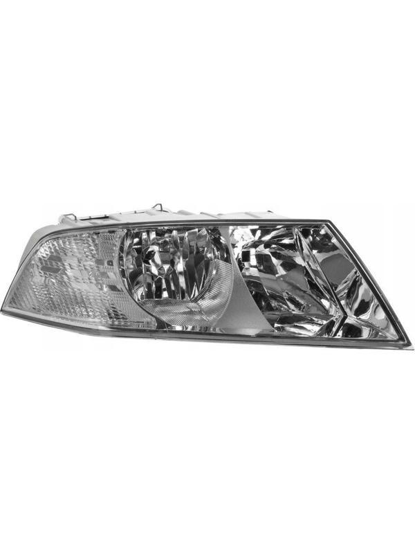 Skoda Octavia 2 2004 2008 Sağ Far Halojen Motorsuz - Image 1