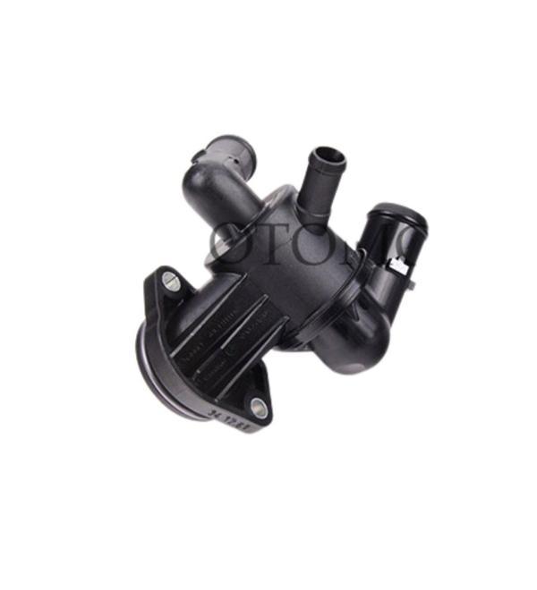 Volkswagen Golf 6 Jetta Passat Tiguan Termostat Yuvası (Komple) - Image 1