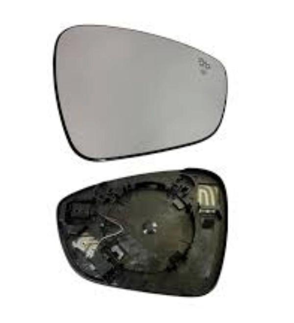 Opel Crossland P17 P2Q0 2017 Sonrası Sol Isıtmalı Ayna Camı - Image 1