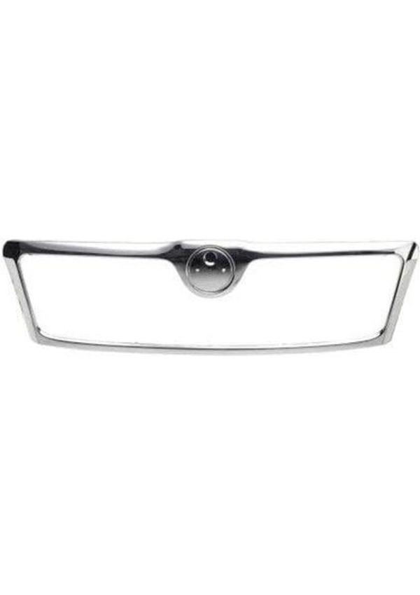 Skoda Octavia 2 2004 2008 Nikelajlı Panjur Çerçevesi - Image 1