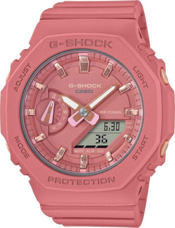 Casio Unisex G-Shock Kol Saati GMA-S2100-4A2DR - Image 1