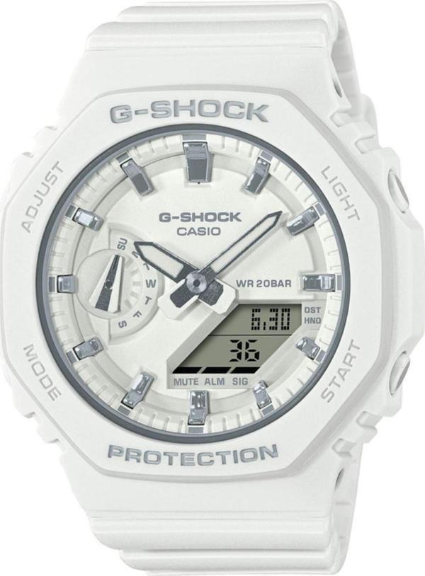 Casio Unisex G-Shock Kol Saati GMA-S2100-7ADR - Image 1