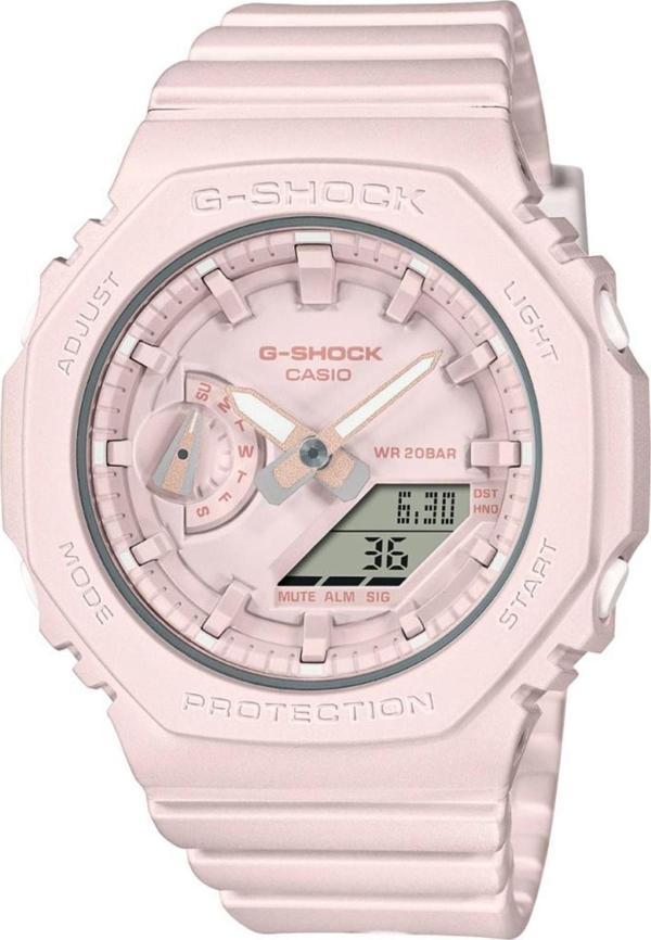 Casio Unisex G-Shock Kol Saati GMA-S2100BA-4ADR - Image 1