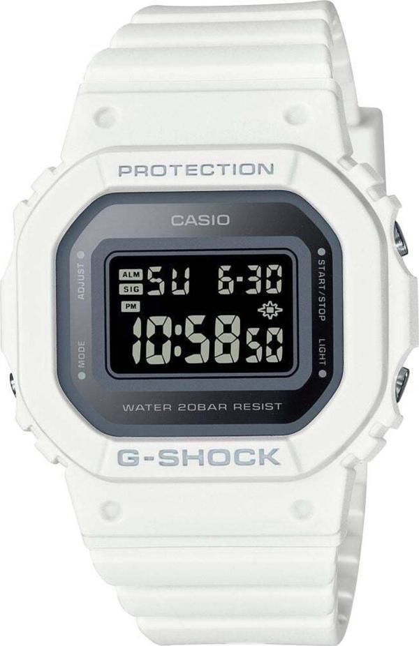 Casio Unisex G-Shock Kol Saati GMD-S5600-7DR - Image 1