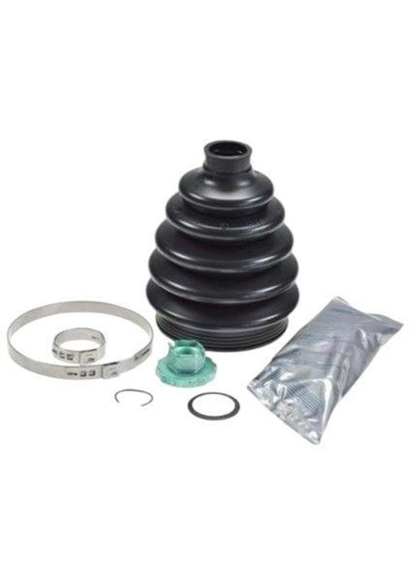 Volkswagen Golf 5 Passat Touran Caddy Audi A3 Skoda Octavia Yeti Seat Toledo 2004 Sonrası Aks Körüğü Dış Set - Image 1