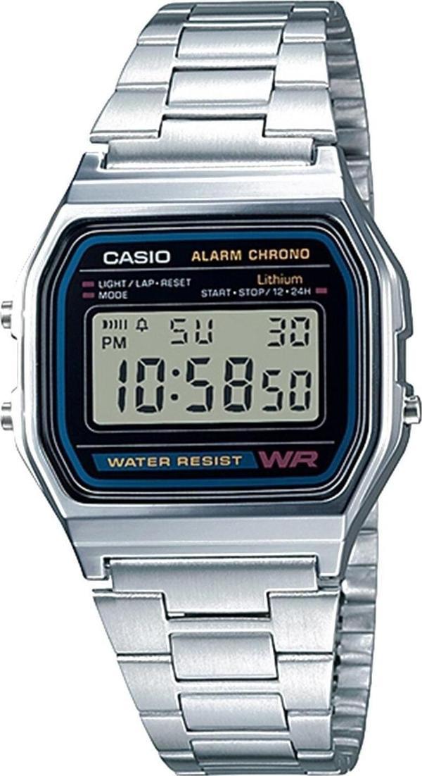 Casio Unisex Retro Kol Saati - Image 1