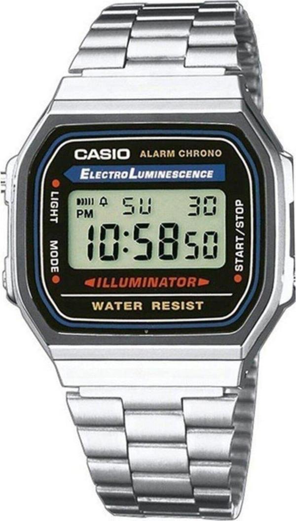 Casio Unisex Retro Kol Saati - Image 1
