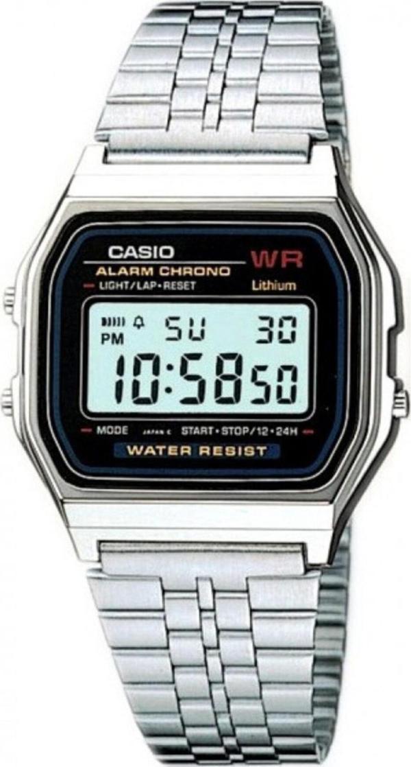 Casio Retro A159W-N1DF Kol Saati - Image 1