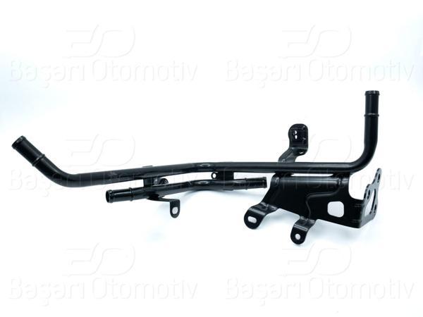 Volkswagen Polo Seat Ibiza 4 1.2 1.2 TSI 1.4 1.4 GTI 1.6 2009 Sonrası Demir Su Borusu - Image 1