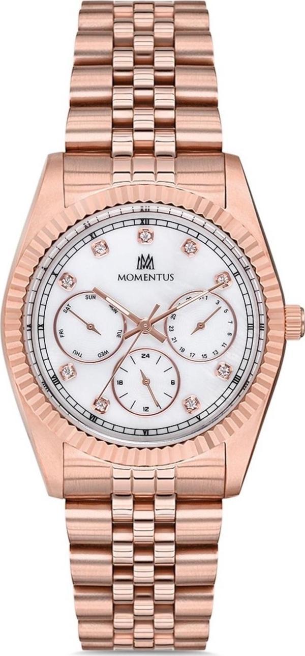 Momentus Kadın Kol Saati Sw130r-02sr - Image 1