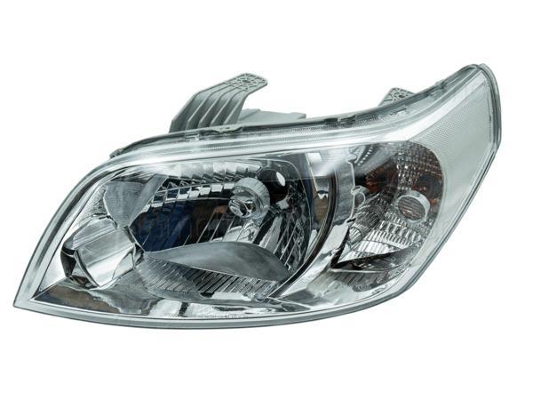 Chevrolet Aveo HB T250 T255 2009 2011 Sol Motorlu Far - Image 1