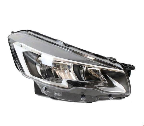 Peugeot 508 Ön Far Elektrikli Motorlu Sağ 2014 Sonrası Uyumlu - Image 1