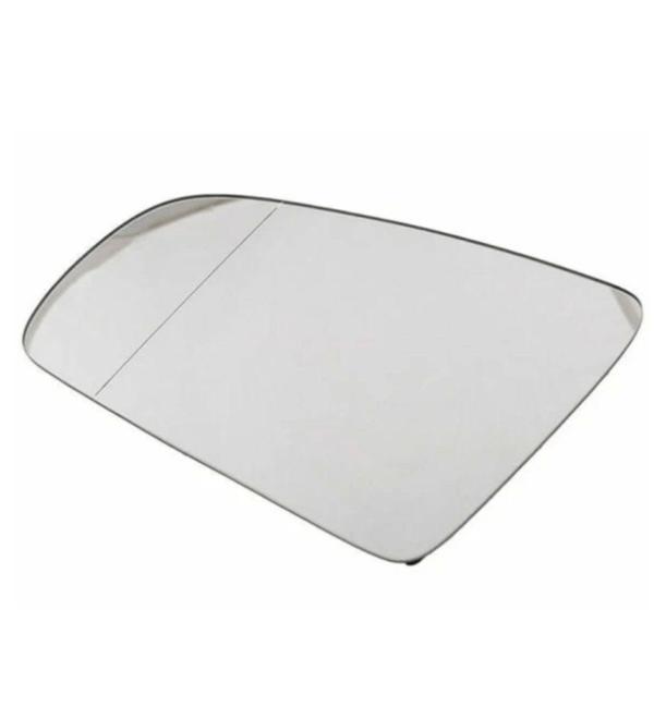 Audi A6 (4F2) 2004 2008 Sol Isıtmalı Geniş Açılı Ayna Camı - Image 1