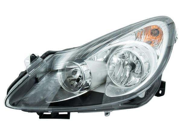 Opel Corsa D 2007 2010 Sol Far Füme Motorlu - Image 1