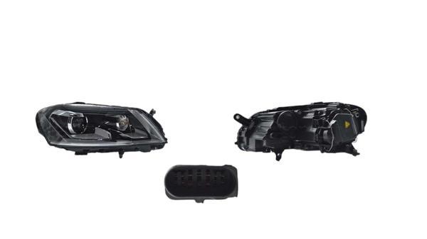 Volkswagen Passat 2011 Sonrası Sağ Far Bi-Xenon LED Beyinli - Image 1