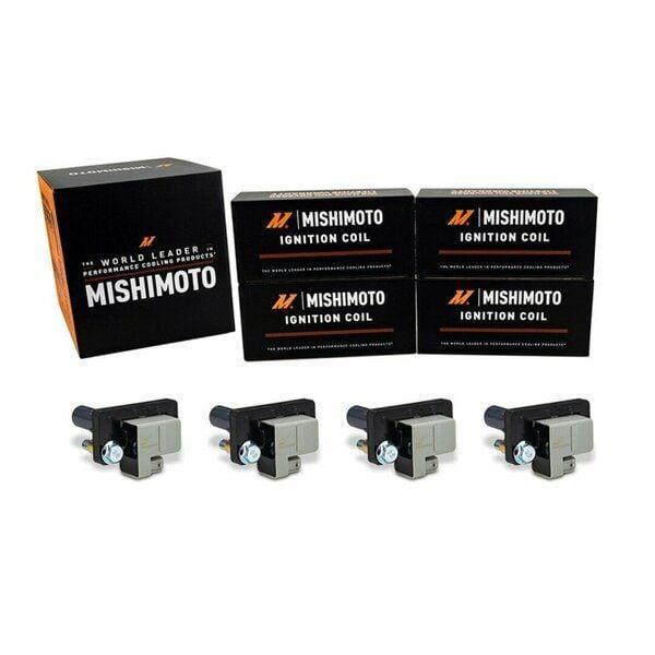Mishimoto Subaru WRX STI 2004-2010 Arası Uyumlu Ateşleme Bobini (1 Adet) - Image 1