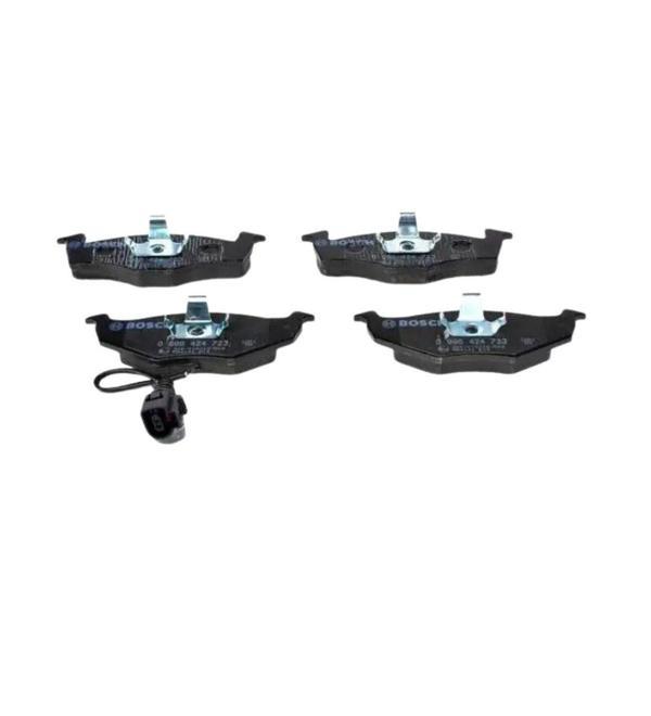 Volkswagen Polo Skoda Fabia Seat Ibiza Cordoba 2001 Sonrası Ön Fren Balatası - Image 1