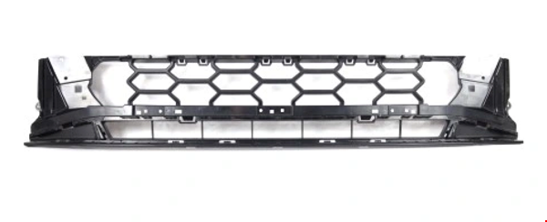Audi A4 Ön Tampon Alt Orta Izgara S-line 2020 Sonrası Uyumlu - Image 1