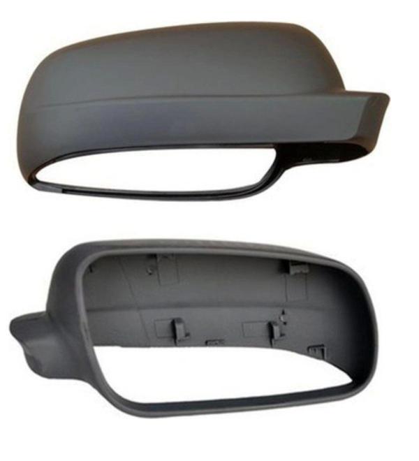 Volkswagen Golf 4 Bora 1998 Sonrası Astarlı Sağ Ayna Kapağı 130 Mm Küçük Tip - Image 1