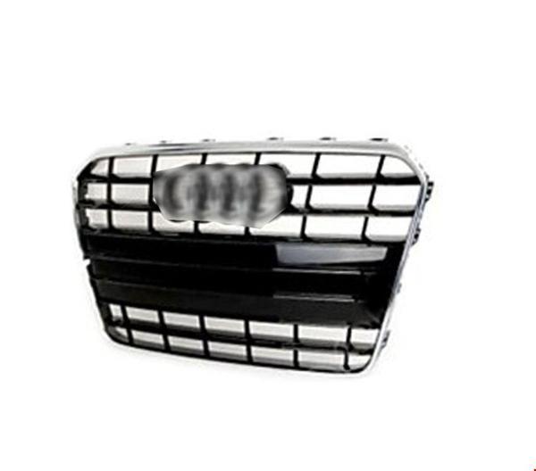Audi A5 Ön Panjur S-line Piano Black 2012 Sonrası Uyumlu - Image 1