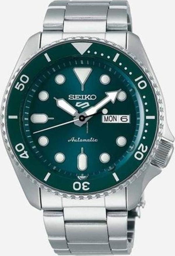 Seiko 5 Srpd61k Sports Erkek Kol Saati - Image 1