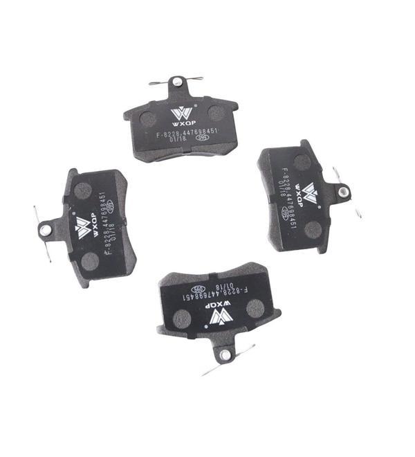 Audi A80 A4 A6 1981 Sonrası Arka Fren Balatası - Image 1