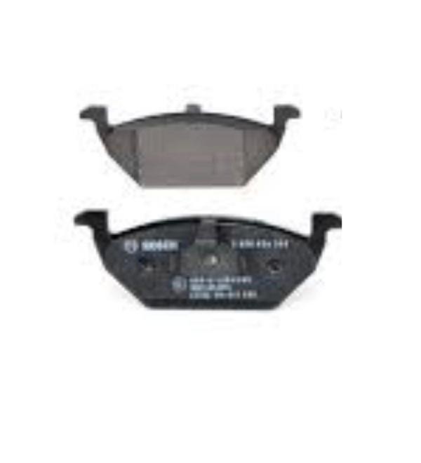 Volkswagen Golf 3 4 Bora Polo Audi A3 Seat Leon Ibiza 1991-2009 Ön Fren Balatası - Image 1